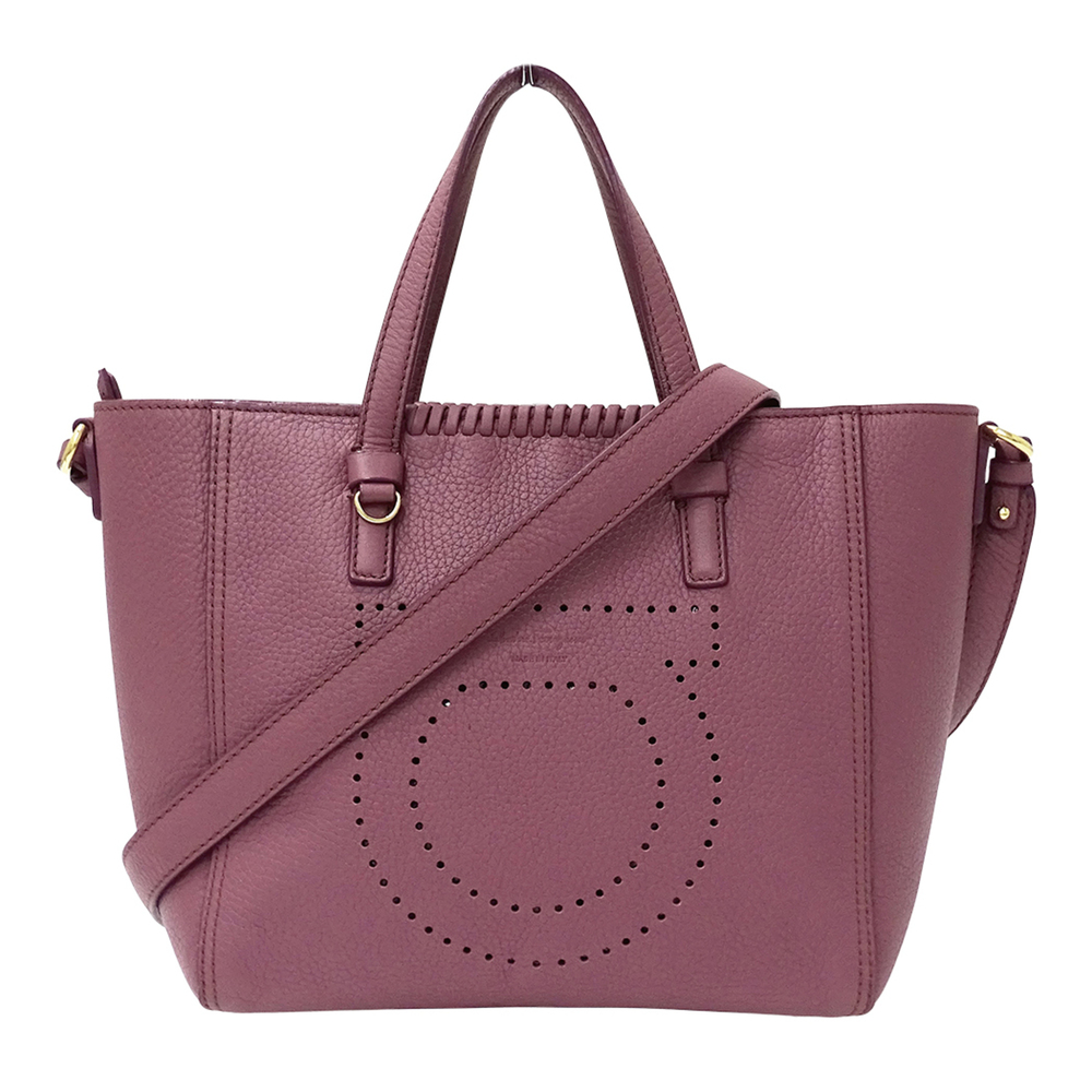 Salvatore Ferragamo Ferragamo women's handbag, brand name, handbag/shoulder b...